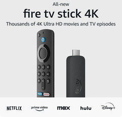 Amazon Fire Stick 4K w/Alexa Voice Remote Latest Version Fast Ship – Brand New