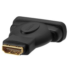 2 pcs HDMI to DVI Adapter Monitor Cable HDMI Converter DVI-D 24+1 Pin HDTV LCD