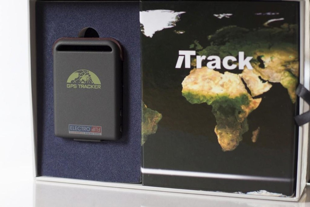 Easy to Use SMS-Based Portable Real Time GPS Vehicle Tracking Device