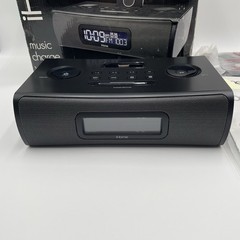 iHome for Zune ZN9 Docking Station AM/FM Alarm Clock Radio