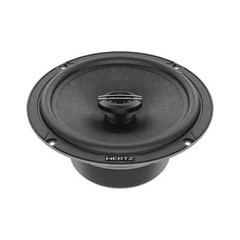 Hertz Cento CX 165 6.5 Inch 17cm 2 Way Car Door Coaxial Speakers 70w RMS Pair