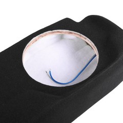 Fits 2016-2022 Toyota Tacoma Double Cab Single 10″ Sealed Subwoofer Enclosure