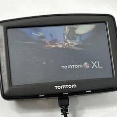 TomTom XL 325 SE GPS USA Special Edition Spoken Street Name Incomplete READ