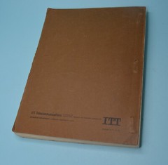 ITT Telephone Instrument Maintenance Manual 1970’s