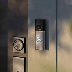 Ring Wired Doorbell Pro 4K (Newest Model) | 3rd Gen | Sealed