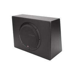 OPEN BOX Rockford Fosgate P300-10 One 10″ Subwoofer Enclosure w/ 300W Amplifier