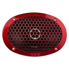 6×9″ 2 Way Midrange Speaker Built In Tweeter 550 Watts Max 4 ohm DS18 PRO-ZT69