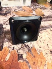 DCM KX10 Tweeter/Horn Replacment Tested Working