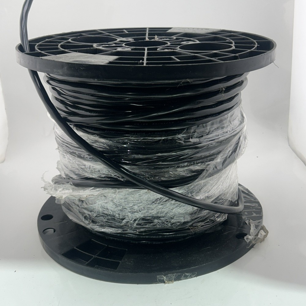 Southwire 250ft OUTDOOR Speaker Cable Direct Burial Audio Wire 14/4 AWG