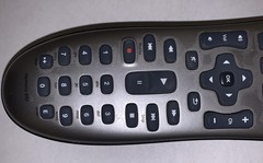 Logitech Harmony 650 Remote Control IR All-in-One Universal OEM Genuine 8-Device