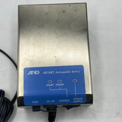 A&D AD1682 RECHARGEABLE BATTERY 30VDC 12V 500mA 1700mAh “FREE SHIPPING”