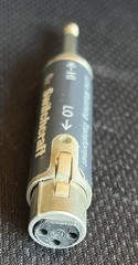 Vintage Switchcraft Line Matching Transformer for Microphone – RAPCO