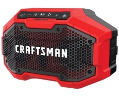 CRAFTSMAN V20 Bluetooth Speaker CMCR001B 20V MAX Jobsite NEW