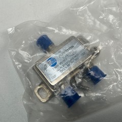 SVI Signal Vision 2 Way Splitter 25-HFS22DN 100dB RFI 5-2300MHz New