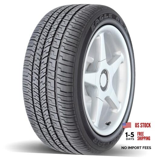 Goodyear Eagle Rs-A 255/45R19 100V All- Season Tire