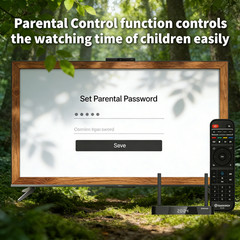 SuperBox S6 Pro 24/7 Lifetime Support – Authorized Distributor – Free Shipping