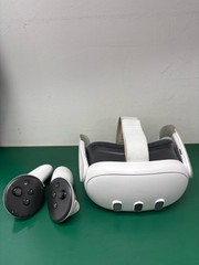 META QUEST 3 4K STANDALONE VR HEADSET (WHITE) 512GB (E16003507)
