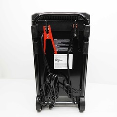 Schumacher SC1437 Electric Wheeled Manual 6A Car Battery Charger READ
