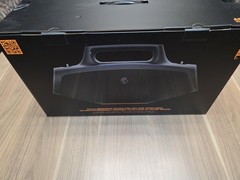 Skullcandy Barrel XT Bluetooth Boombox AM/FM Aux microSD 50W 12hr Black