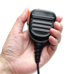 Waterproof Speaker Mic For Baofeng UV-9R PLUS BF-A58 BF-9700 Radio Walkie Talkie