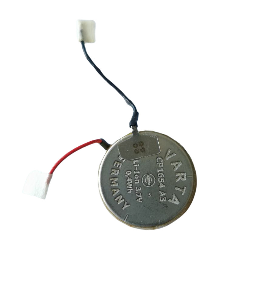 1pcs Varta CP1654 A3 3.7V Battery For Bose Soundsport Pulse JBL FREE Headphones