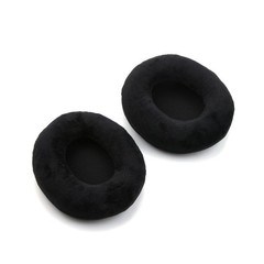 For Audio technica ATH-M50 M50S M50X M40 M40S M40X New Velour Ear Pads Cushion