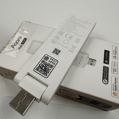 Aqara Smart Hub M100 Matter Controller Thread Border Router Zigbee USB-A