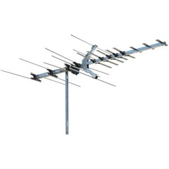 Outdoor Attic Mount Long Range TV Antenna 45 Mile Range 4K Ultra HD Ready ATSC