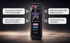New Universal Remote Control for All Samsung LCD LED HDTV Smart TVs BN59-01199F.