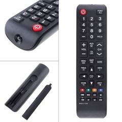 New Replacement Remote Samsung BN59-01199F for Smart LCD/LED TV Black