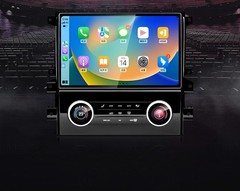 For 2017-2020 Land Rover Discovery 5 Android 128GB CarPlay Car Stereo Radio GPS