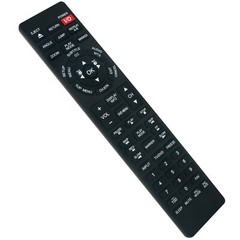 CT-8021 Replace Remote for Toshiba TV/DVD Combo 24SLV411U 32SLV411U 19SLV411U