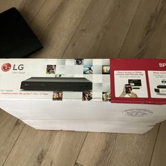 NEW LG Life’s Good BPM25 4-in-1 Solution Streaming Blu-ray DVD CD Player