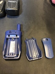 Walkie-Talkie Cobra micro talk Motorola five star Midland X-talk Lot Of 4 Tested