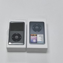 NEW Apple iPod Classic 5th 6th 7th Gen 128GB 256GB Modded NEW Battery Mp3 Player
