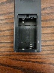 Original Kenwood Wireless Remote Control RC-38 – Tested