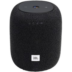 JBL LINKMUSICBKAM-Z Wireless Streaming Speaker, Black – Certified Refurbished