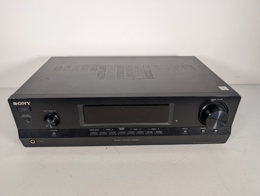Sony STR-DH130 Stereo Receiver