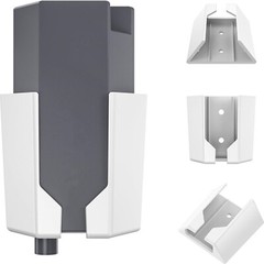 Starlink Gen 2 Power Adapter Wall Bracket ABS Plastic Holder Mount Durable