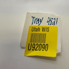 Bestcon TC2S-UK-2 Smart Wall Switch Standard 220-240V 433Mhz 50/60Hz