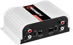 Taramps TS 400X4 400 Watts RMS 4 Channels Full Range Car Audio Amplifier, 2 Brid