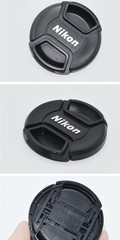 Original Nikon LC-58 58mm Lens Cap 50mm f/1.4G 55-300mm