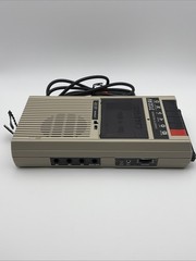 Califone Cassette Tape Player / Recorder 3132AV with Box 120V Working ✅ Open Box
