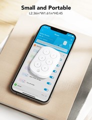 GoveeLife Wireless Mini Smart 6 Button Sensor, Group Control Multiple Devices…