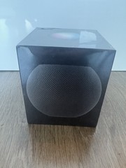 Apple HomePod mini Smart Speaker – Space Gray – Factory Sealed – NEW IN BOX!!