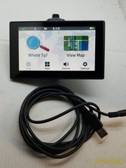 Garmin DriveAssist 51 LMT-S 5″ Vehicle GPS Navigator w/ Built-in Dash Cam