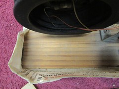 Vintage HAM Radio Home Brew Field Strength Meter Frankenstein from QST 1951