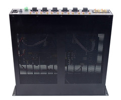 Sonance 12-50 Whole Home 12 Channel 50 WPC Rack Amplifier/ Amp