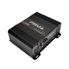 PRV Audio QS3000X 2 Ohm 3000 Watts Full Range Digital Compact 3k Car Amplifier