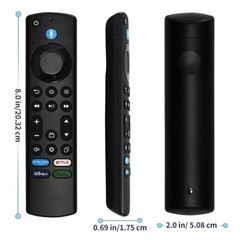 New Replacement Amazon Fire TV Remote Control For Stick 4K Max Streaming Device